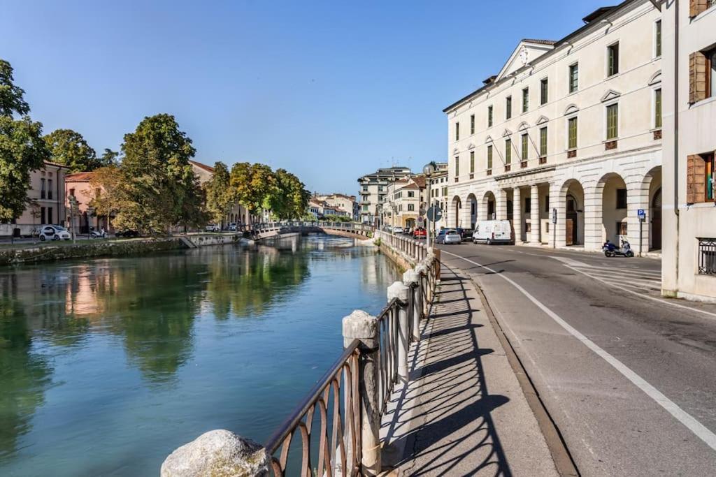 Vintage@Theriver Treviso Exterior foto