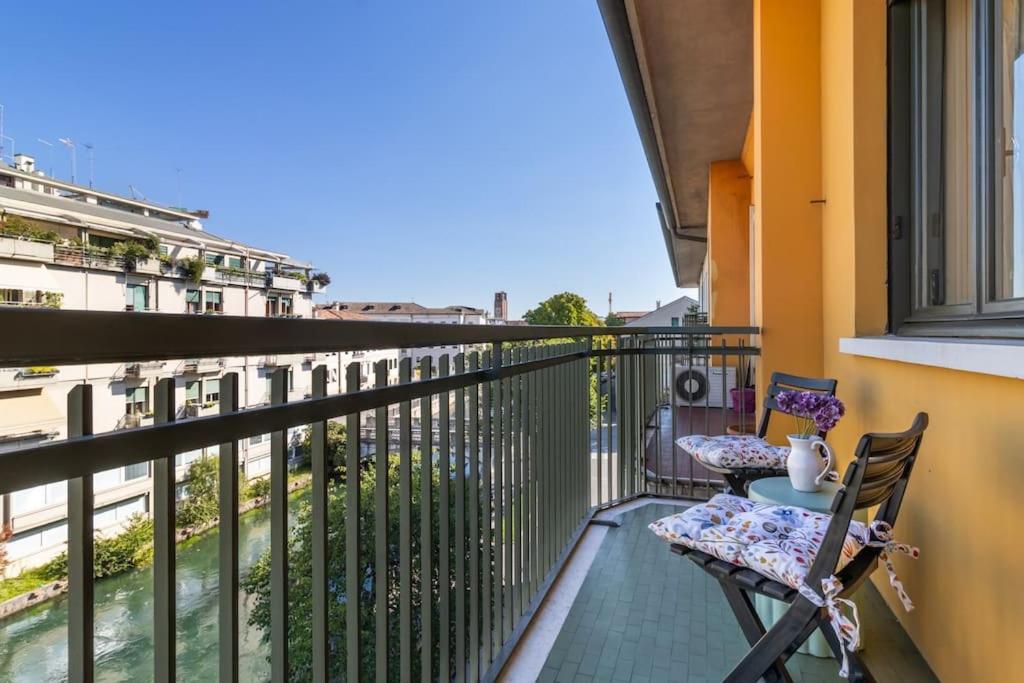 Vintage@Theriver Treviso Exterior foto